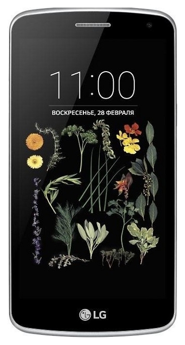 Смартфон LG K5 (X220) DS Black Titan в Киеве
