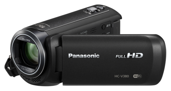 Цифровая видеокамера PANASONIC HC-V380EE-K в Киеве