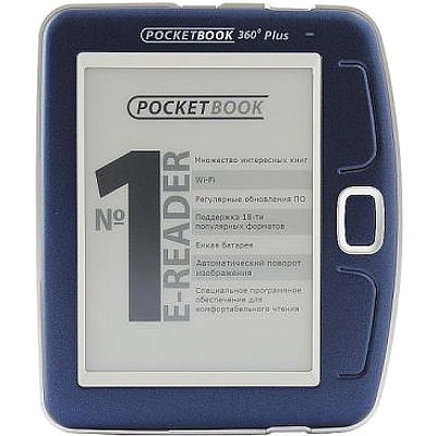 Электронная книга PocketBook 360 Plus в Києві