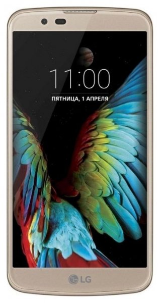 Смартфон LG K10 LTE (K430) DS Gold в Києві