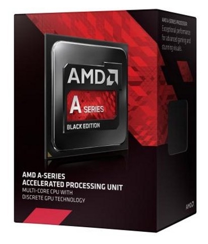 Процесор AMD A6-7470K AD747KYBJCBOX (FM2+, 3.70-4.0Ghz) BOX в Києві