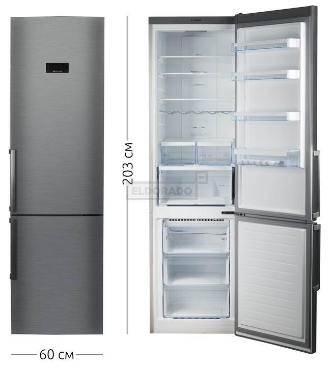Холодильник BOSCH KGN 39 XI 38 в Киеве