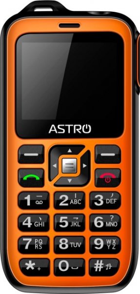 Мобильный телефон ASTRO B200 RX Orange в Киеве