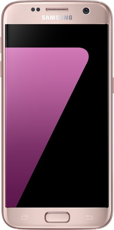 Смартфон Samsung G930FD Galaxy S7 32GB (Pink Gold) в Києві