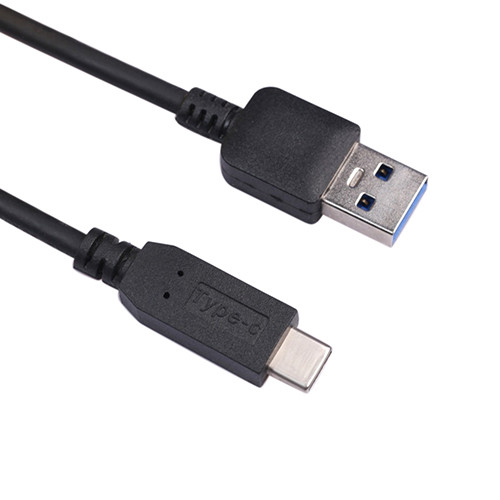 Кабель Nillkin USB - USB Type-C 1.2м Black (6274403) в Киеве