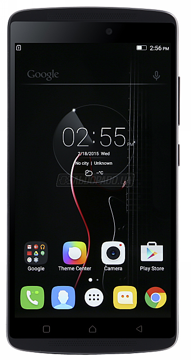 Смартфон Lenovo X3 Lite Pro DS (A7010) Black в Киеве