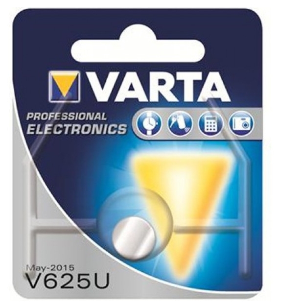 Батарейка Varta V 625 U BLI 1 ALKALINE (04626101401) в Києві