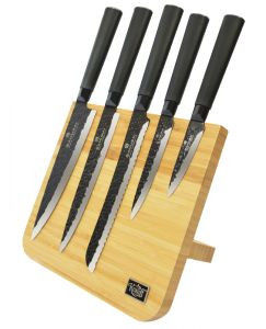 Набор ножей KRAUFF Samurai 29-243-008 5 шт в Киеве