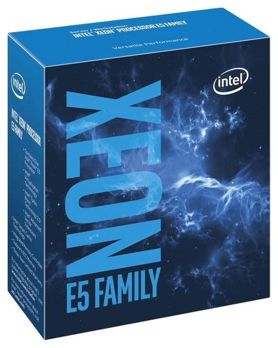 Процесор Intel Xeon E5-2620V4 BX80660E52620V4 (S2011-3, 2.1-3.0Ghz) BOX в Києві