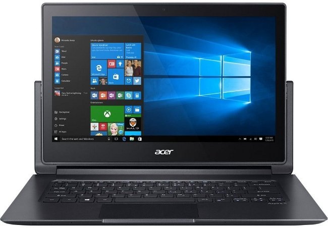 Ноутбук Acer R7-372T-52BA (NX.G8SEU.010) в Киеве