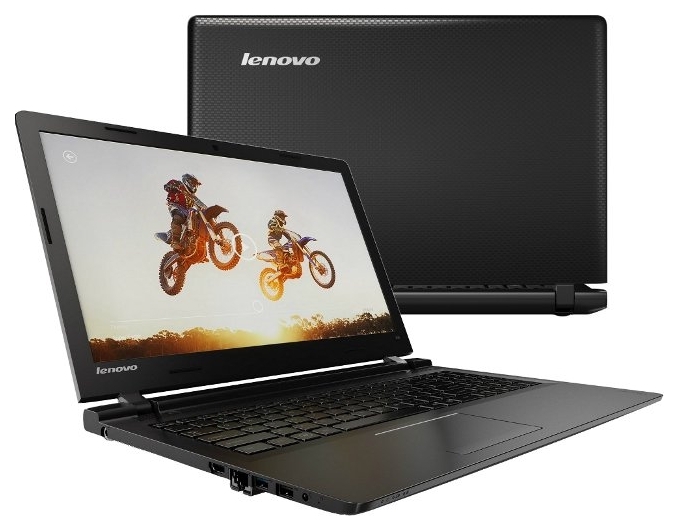 Ноутбук Lenovo 100-15 (80QQ00LSUA) в Києві