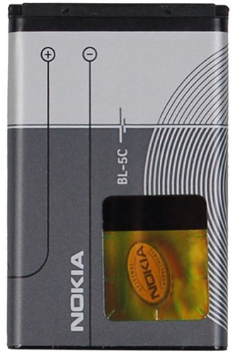 Акумулятор Nokia BL-5C в Києві