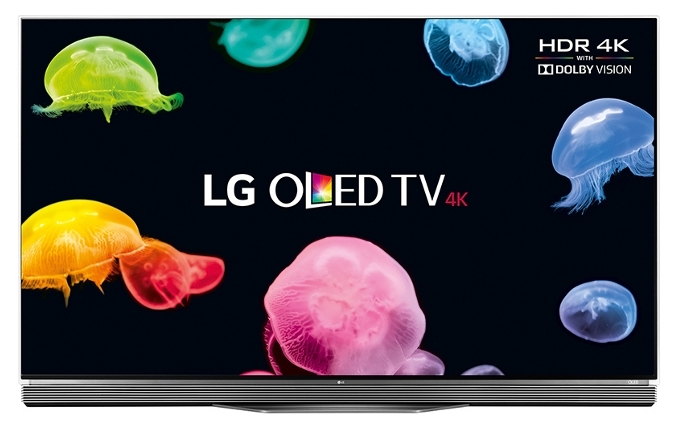 Телевизор LG OLED55E6V в Киеве