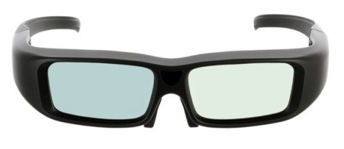 3D-окуляри Epson ELPGS01 в Киеве
