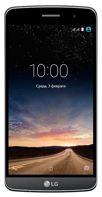 Смартфон LG X190 Ray (Titan) в Киеве
