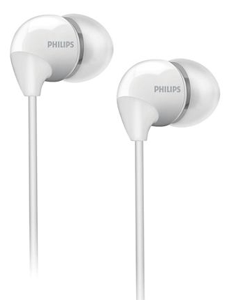 Навушники Philips SHE3590WT/10 в Києві