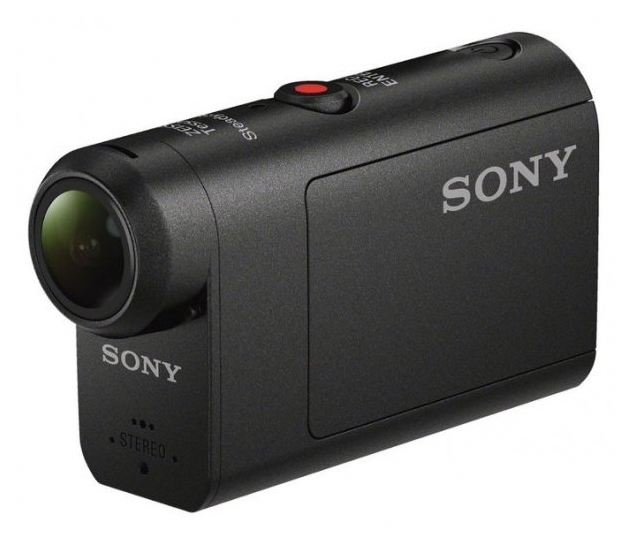 Видеокамера Sony HDR-AS50 + пульт д/у RM-LVR2 в Киеве