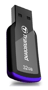 Накопитель USB 32GB Transcend JetFlash 360 (TS32GJF360) в Киеве