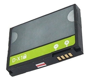 Акумулятор PowerPlant Blackberry D-X1 DV00DV6066 в Києві
