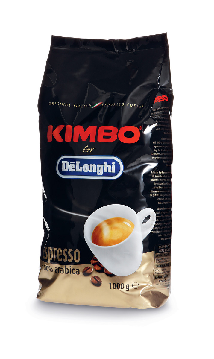Кофе KIMBO Arabica, 1 кг, в зернах в Києві