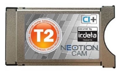 CAM модуль DVB-T2 Neotion Irdeto Cloaked CI + в Києві