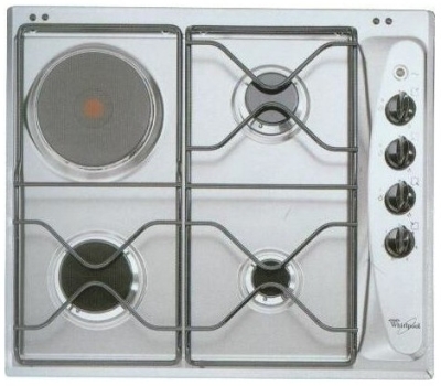 Поверхность Whirlpool AKM 261 IX Поверхность Whirlpool AKM 261 IX