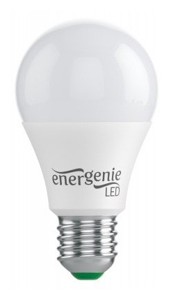 Лампа EnerGenie EG-LED8W-E27K40-01 в Києві