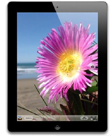 Планшетний ПК Apple iPad 4 16GB Black (MD510TU/A) в Киеве