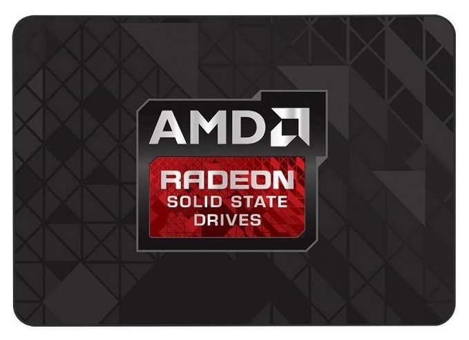 Накопитель SSD 240Gb AMD Radeon R3 TLC SATA (R3SL240G) в Киеве
