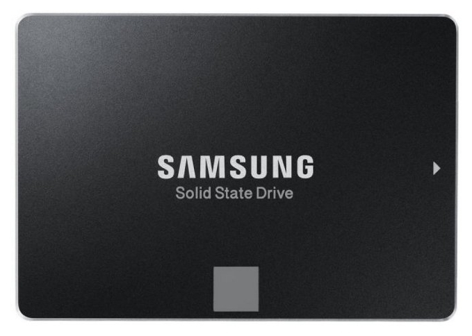 Накопичувач SSD 500Gb Samsung EVO 750 (MZ-75E500BW) в Києві