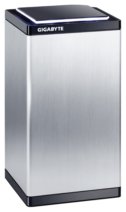Баребон Gigabyte BRIX Gaming (GB-BNi7HG4-950) в Киеве