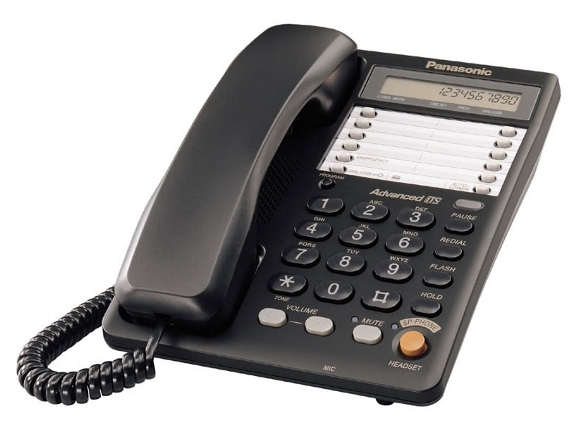 Телефон PANASONIC KX-TS2365B в Киеве