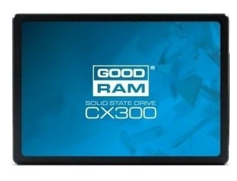 Накопитель SSD 240Gb GoodRam CX300 SATAIII TLC (SSDPR-CX300-240) в Киеве