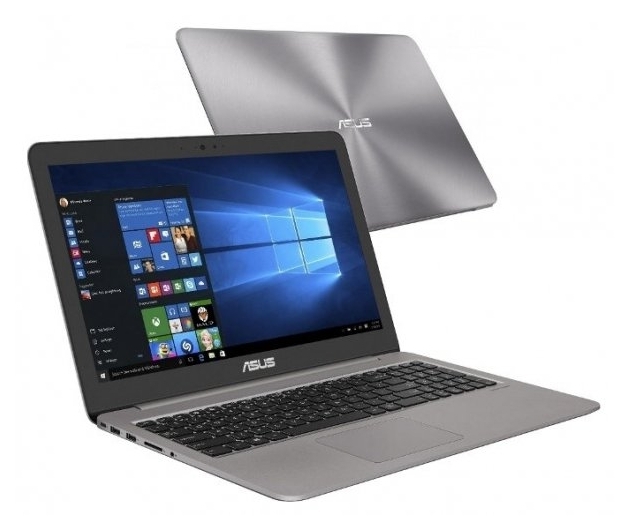 Ноутбук Asus ZenBook UX510UW-CN052R Gray (90NB0CB1 в Києві