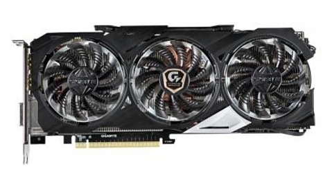 Видеокарта GIGABYTE GeForce GTX 970 4GBG DDR5 (GV--N970XTREME C-4GD) в Киеве