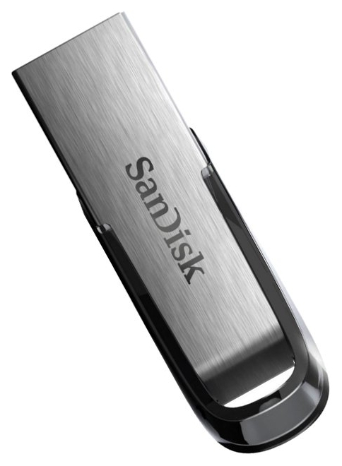 USB-накопитель 32GB SANDISK Ultra Flair USB 3.0 Black (SDCZ73-032G-G46) в Киеве
