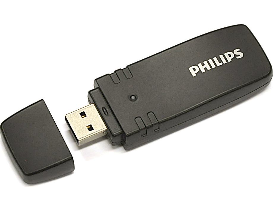 USB Wi-Fi адаптер PHILIPS PTA128/00 в Києві