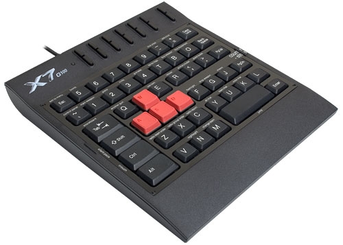 Клавіатура A4Tech X7-G100 в Києві