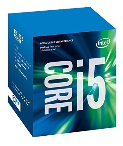 Процессор Intel Core i5-7500 BX80677I57500 (s1151, 3.4-3.8GHz) BOX в Киеве