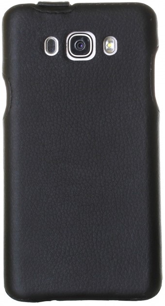 Чехол Flip luxe Samsung Galaxy J7 (2016) J710 Black в Киеве