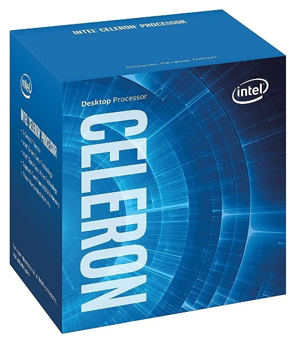 Процессор Intel Celeron G3930 BX80677G3930 (S1151 2.90 GHz) BOX в Киеве
