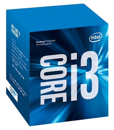 Процессор Intel Core i3-7100 BX80677I37100 (S1151 3.9 GHz) BOX в Киеве