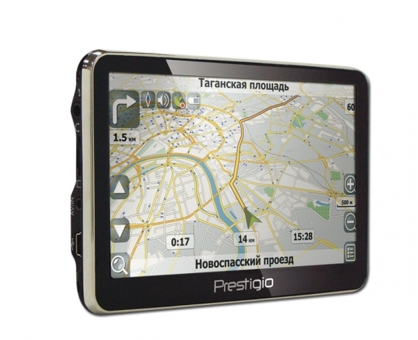 GPS-навігатор PRESTIGIO GeoVision 5300BT в Києві