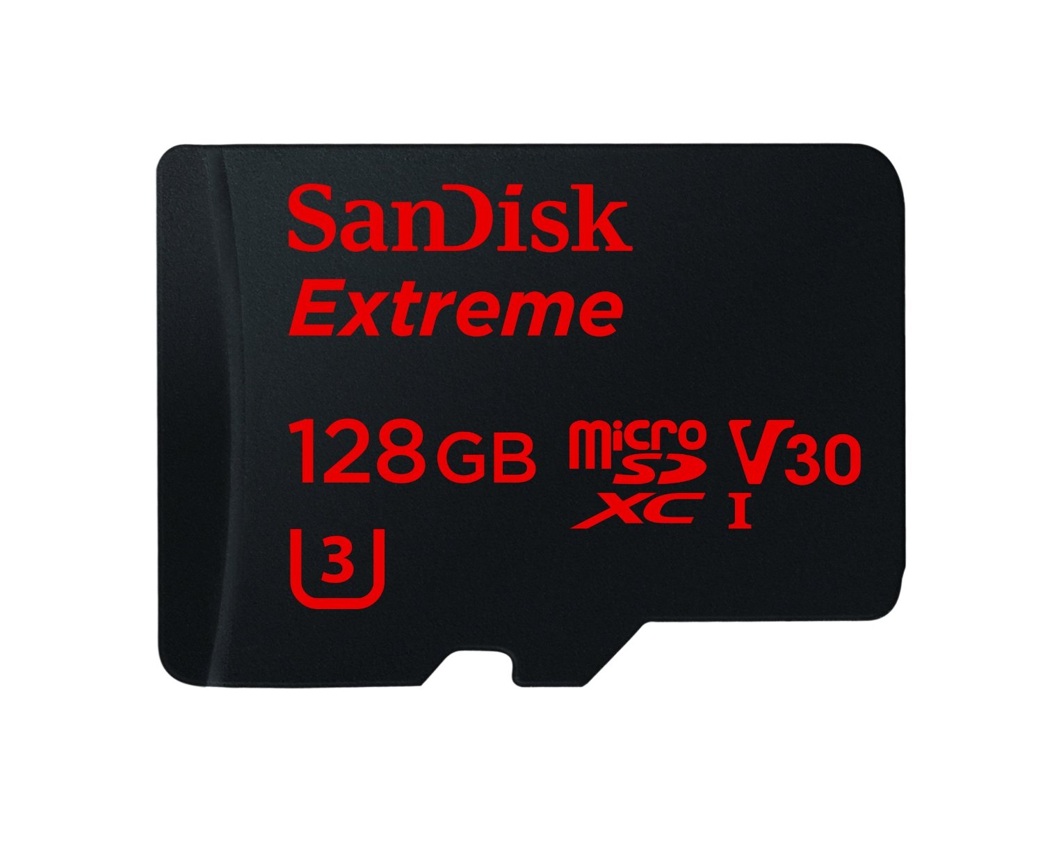 Карта памяти SANDISK microSDXC 128GB Extr UHS-IV30 в Киеве