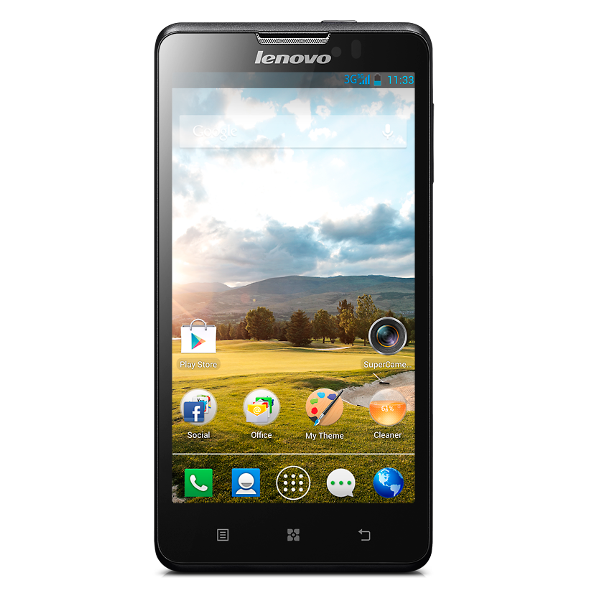 Смартфон LENOVO P780 в Києві