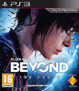PS3 Beyond: Two Souls в Киеве