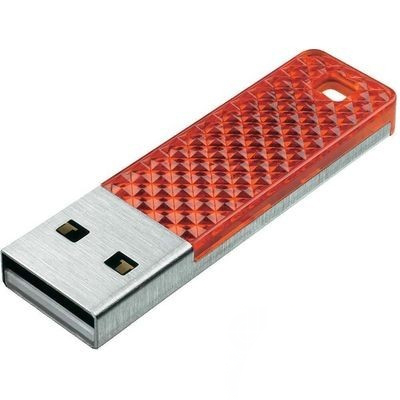 USB накопичувач SanDisk 16GB Cruzer Facet Red в Києві