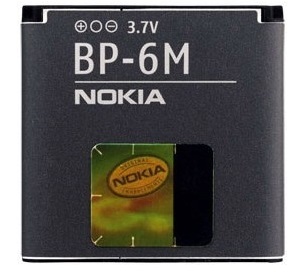 Акумулятор до Nokia BP-6M * в Києві