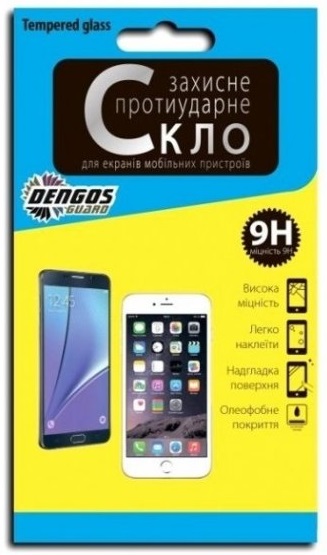 Захисна плівка-скло Dengos Samsung Galaxy (G531) в Києві