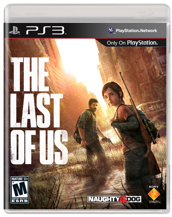 PS3 The Last of Us (рус.версия) в Киеве